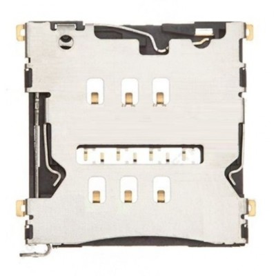 Sim Connector for Itel P36 Pro