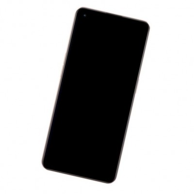 Middle Frame Ring Only for Oppo A96 China Black