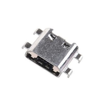 Charging Connector For Reliance Jio Bharat J1 By - Maxbhi Com
