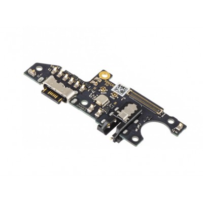 Charging Connector Flex Pcb Board For Hmd Fusion 5g By - Maxbhi Com
