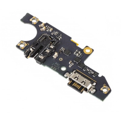 Charging Connector Flex Pcb Board For Hmd Fusion 5g By - Maxbhi Com