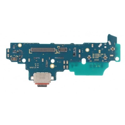Charging Connector Flex Pcb Board For Samsung Galaxy Tab Active 5 By - Maxbhi Com