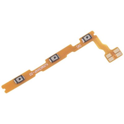 Power Button Flex Cable For Xiaomi Civi 4 Pro On Off Flex Pcb By - Maxbhi Com