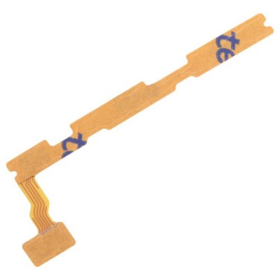 Power Button Flex Cable For Xiaomi Civi 4 Pro On Off Flex Pcb By - Maxbhi Com