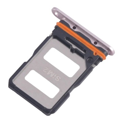 Sim Card Holder Tray For Xiaomi Civi 4 Pro Pink - Maxbhi Com