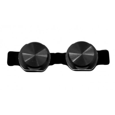 Volume Side Button Outer For Oukitel Wp55 Pro Black By - Maxbhi Com