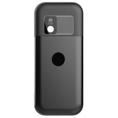 Back Panel Cover For Reliance Jio Bharat B2 White - Maxbhi Com