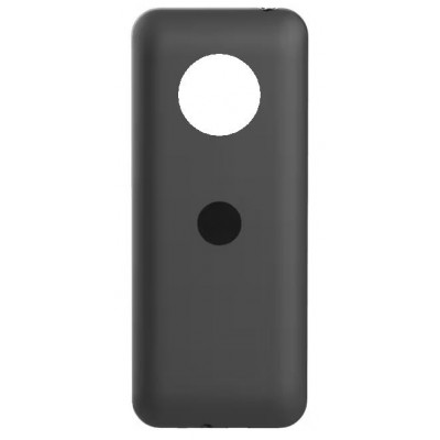 Back Panel Cover For Reliance Jio Bharat J1 Grey - Maxbhi Com