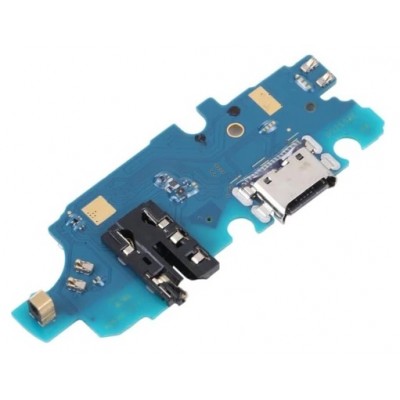 Charging Connector Flex Pcb Board For Samsung Galaxy M14 4g By - Maxbhi Com