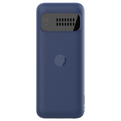 Full Body Housing For Reliance Jio Bharat B1 Blue - Maxbhi Com