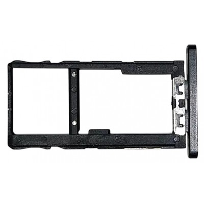 Sim Card Holder Tray For Blackview Mega 2 White - Maxbhi Com