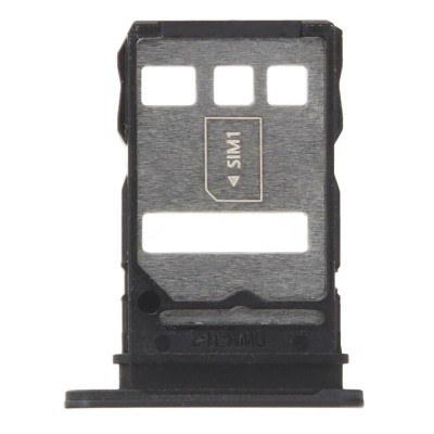 Sim Card Holder Tray For Huawei Nova 12 5g Black - Maxbhi Com
