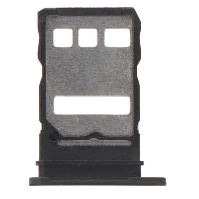 Sim Card Holder Tray For Huawei Nova 12 5g Black - Maxbhi Com