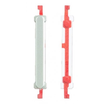 Volume Side Button Outer For Realme C63 Green By - Maxbhi Com