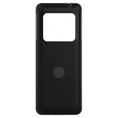 Back Panel Cover For Reliance Jio Bharat V2 White - Maxbhi Com