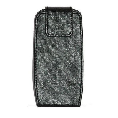 Flip Cover For Reliance Jiophone Prima 2 4g Black By - Maxbhi Com