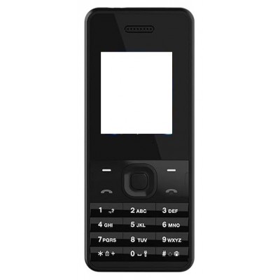 Full Body Housing For Reliance Jio Bharat V2 White - Maxbhi Com