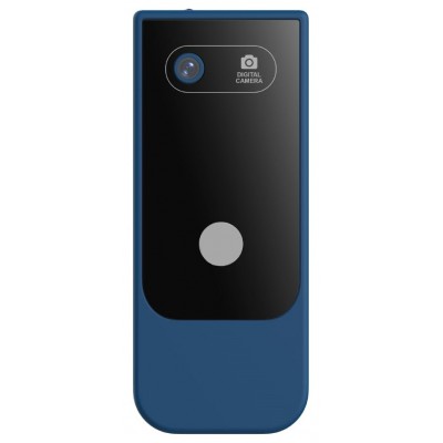 Full Body Housing For Reliance Jio Bharat V3 Blue - Maxbhi Com