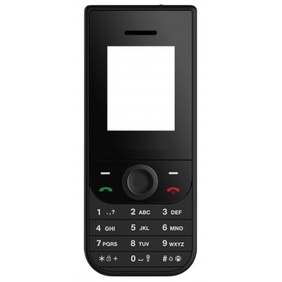 Full Body Housing For Reliance Jio Bharat V3 White - Maxbhi Com