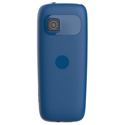 Full Body Housing For Reliance Jio Bharat V4 Blue - Maxbhi Com