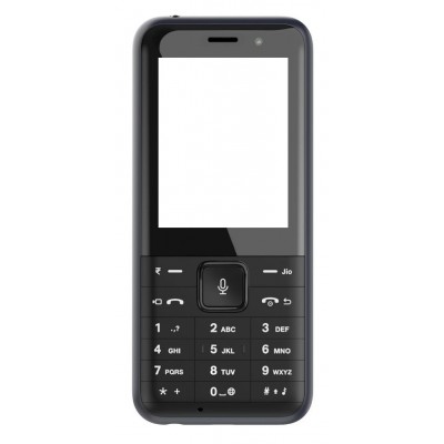 Full Body Housing For Reliance Jiophone Prima 2 4g Blue - Maxbhi Com