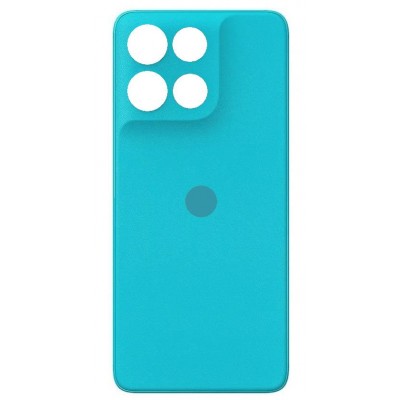 Back Panel Cover For Motorola Moto G67 Power Blue - Maxbhi Com