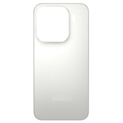 Back Panel Cover For Oppo Find X9 Pro White - Maxbhi Com