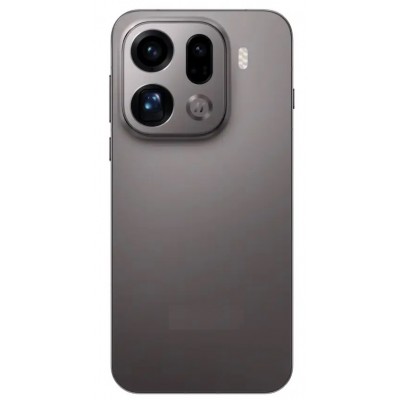 Full Body Housing For Oppo Find X9 Pro Black - Maxbhi Com