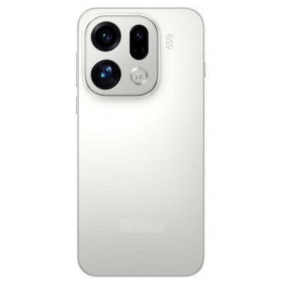Full Body Housing For Oppo Find X9 Pro White - Maxbhi Com
