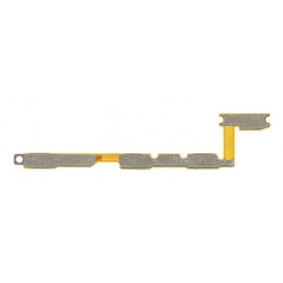 Power Button Flex Cable For Honor 200 Smart On Off Flex Pcb By - Maxbhi Com