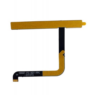 Volume Button Flex Cable For Oukitel Ot11 By - Maxbhi Com