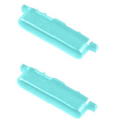 Volume Side Button Outer For Motorola Moto G67 Power White By - Maxbhi Com