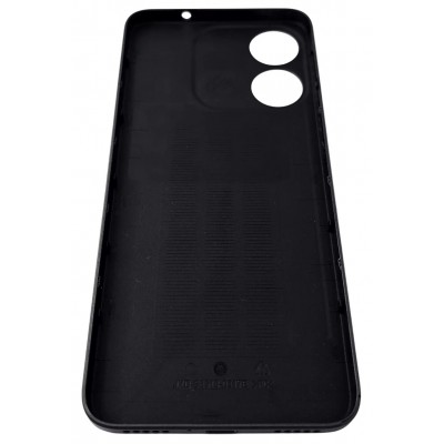 Back Panel Cover For Oukitel C57s Grey - Maxbhi Com