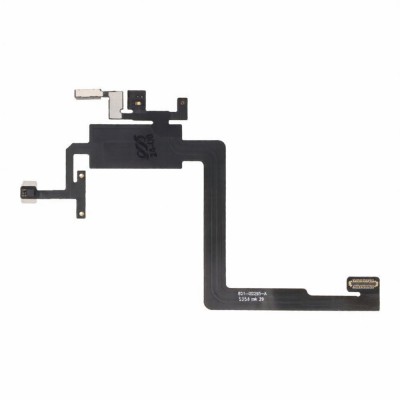 Ear Speaker Flex Cable For Apple Iphone 11 Pro Max By - Maxbhi Com