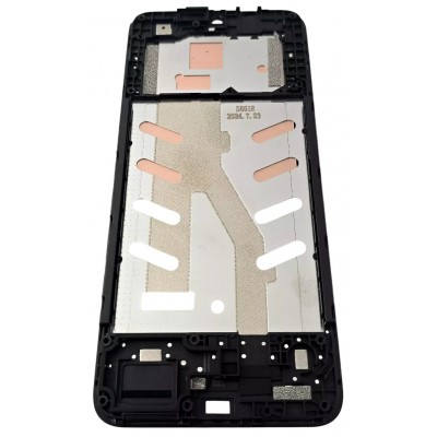 Lcd Frame Middle Chassis For Oukitel C57s Gold By - Maxbhi Com