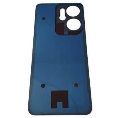 Back Panel Cover For Blackview Oscal Tiger 13 Black - Maxbhi Com