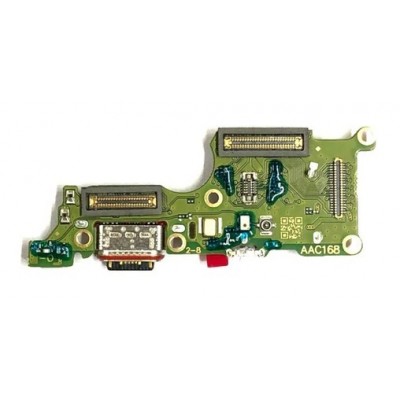 Charging Connector Flex Pcb Board For Oppo F27 Pro Plus By - Maxbhi Com