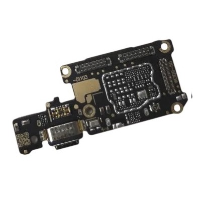 Charging Connector Flex Pcb Board For Vivo Iqoo 9 5g By - Maxbhi Com
