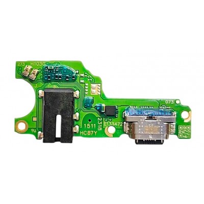 Charging Connector Flex Pcb Board For Vivo Y36 India By - Maxbhi Com