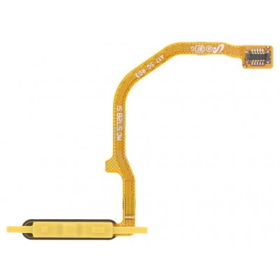 Fingerprint Sensor Flex Cable For Samsung Galaxy A17 5g Blue By - Maxbhi Com