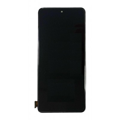 Lcd With Touch Screen For Oppo F27 Pro Plusnavy By - Maxbhi Com