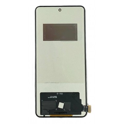 Lcd With Touch Screen For Oppo F27 Pro Pluswhite By - Maxbhi Com