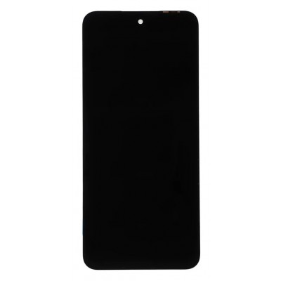 Lcd With Touch Screen For Tecno Spark 40 Black By - Maxbhi Com