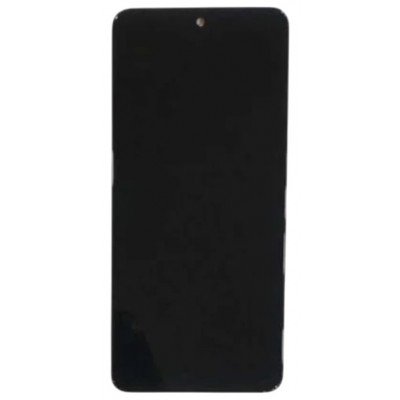 Lcd With Touch Screen For Vivo V50 Black By - Maxbhi Com