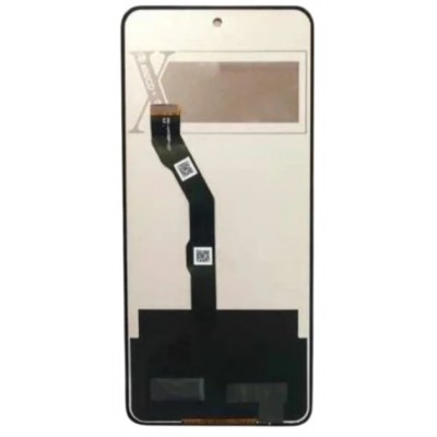 Lcd With Touch Screen For Vivo V50 White By - Maxbhi Com