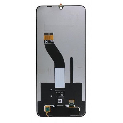 Lcd With Touch Screen For Xiaomi Redmi 14c 5g Black By - Maxbhi Com