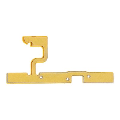 Power Button Flex Cable For Motorola Moto G86 Power 5g On Off Flex Pcb By - Maxbhi Com
