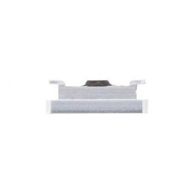 Power Button Outer For Xiaomi Redmi Note 10 Lite White By - Maxbhi Com