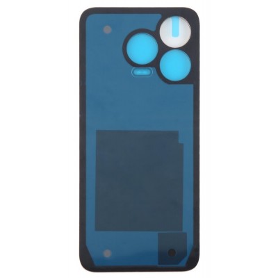 Back Panel Cover For Zte Blade V70 Design Black - Maxbhi Com