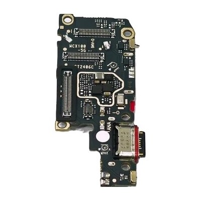 Charging Connector Flex Pcb Board For Vivo X100 By - Maxbhi Com